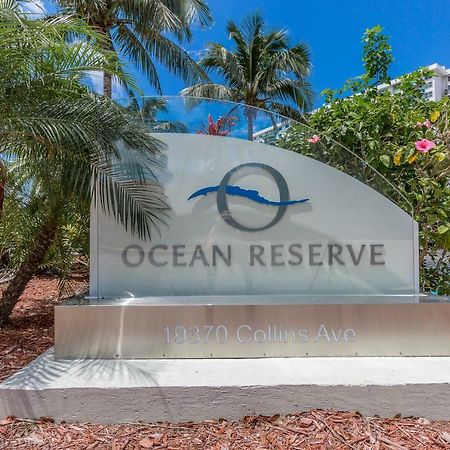 Ocean Reserve Sunny Isles Miami Beach Kültér fotó